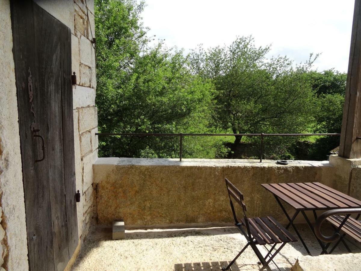 Vila La Bulle De Chapaize Exteriér fotografie